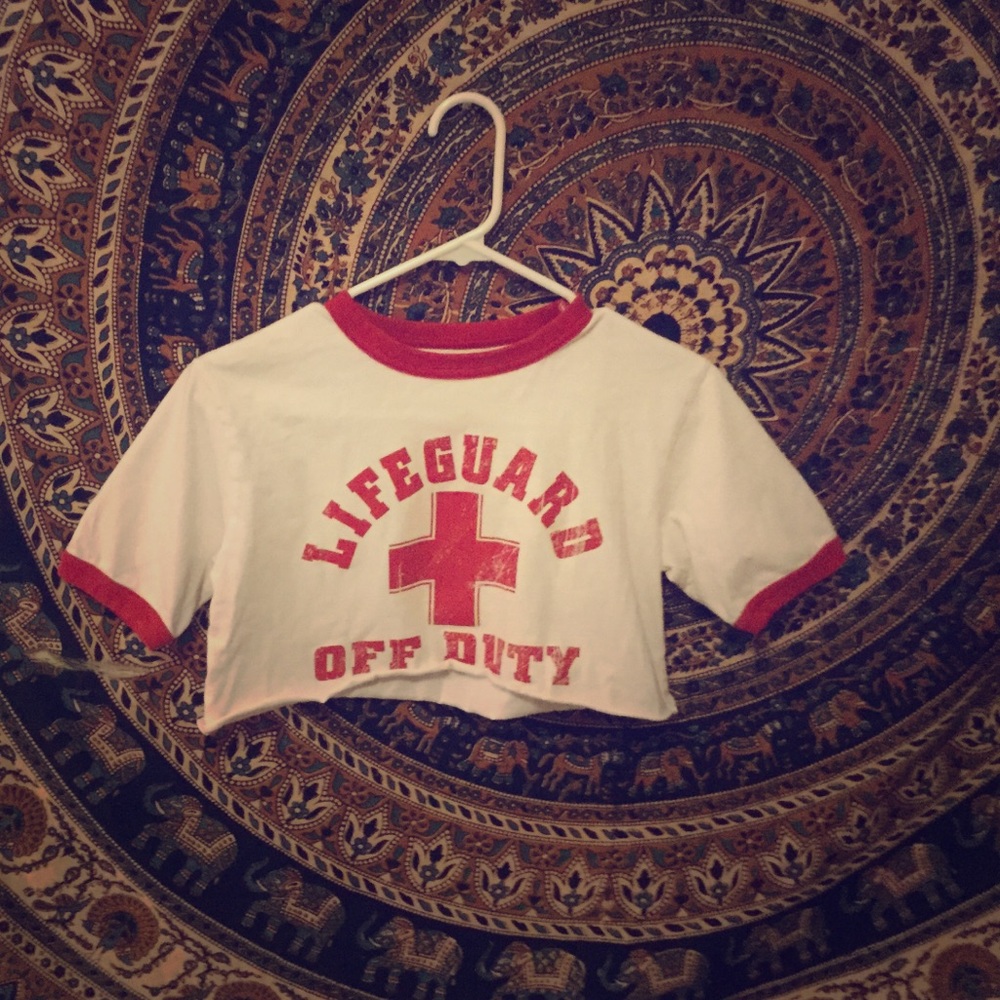Crop top